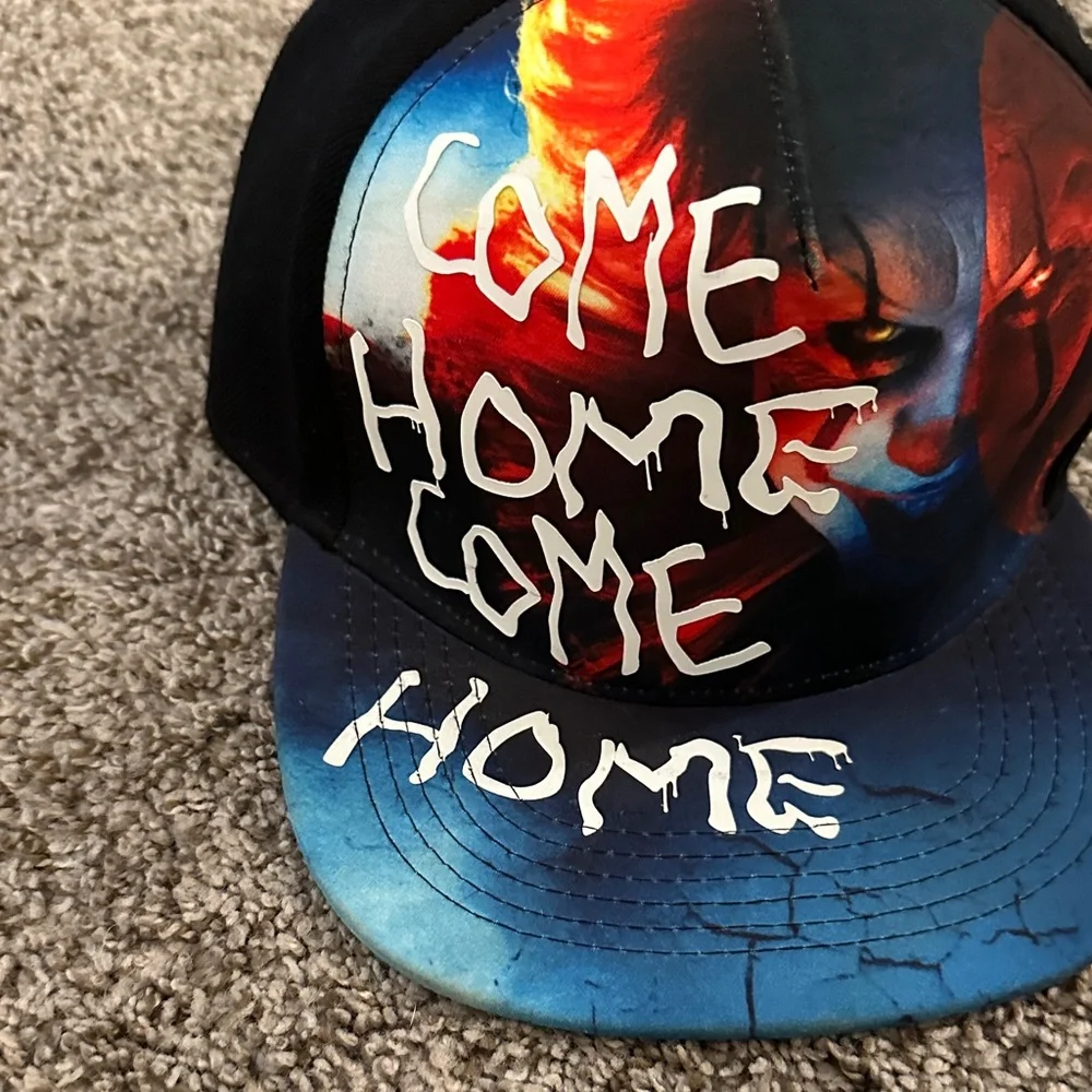 IT Pennywise SnapBack Cap